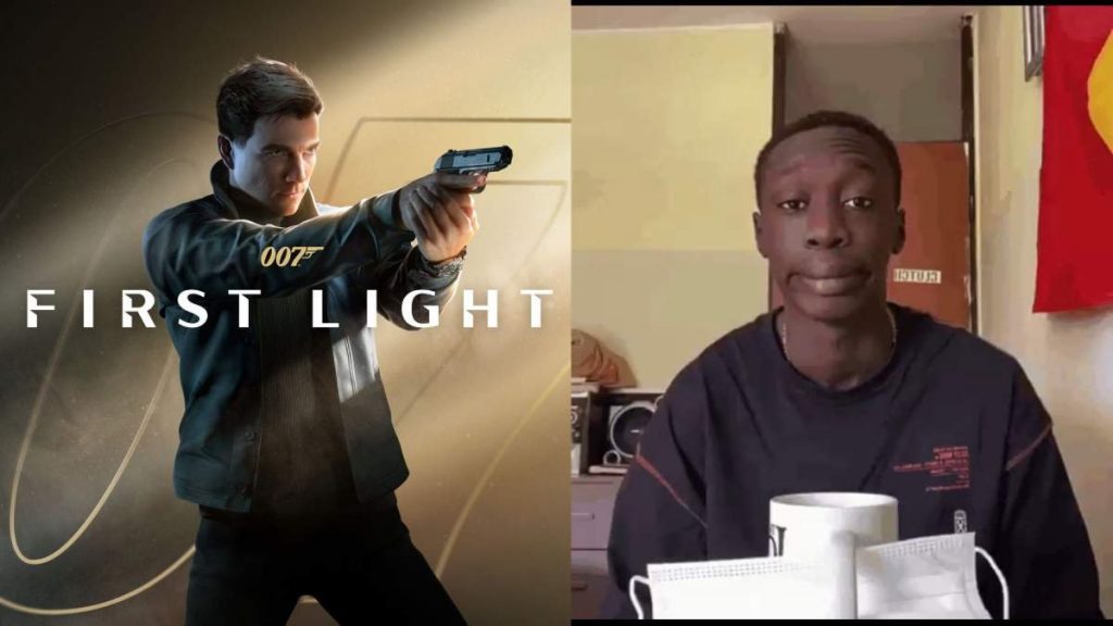 Ngôi sao TikTok Khaby Lame bất ngờ góp mặt trong tựa game 007: First Light-gamelade