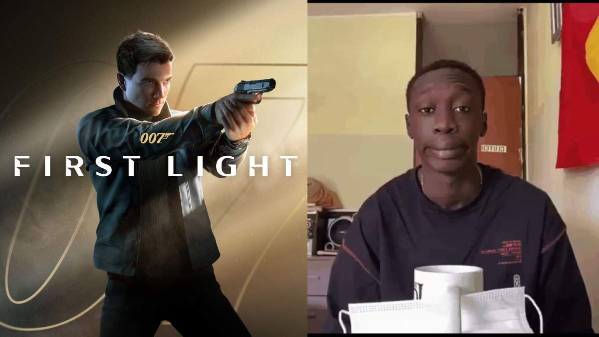 Ngôi sao TikTok Khaby Lame bất ngờ góp mặt trong tựa game 007: First Light-gamelade