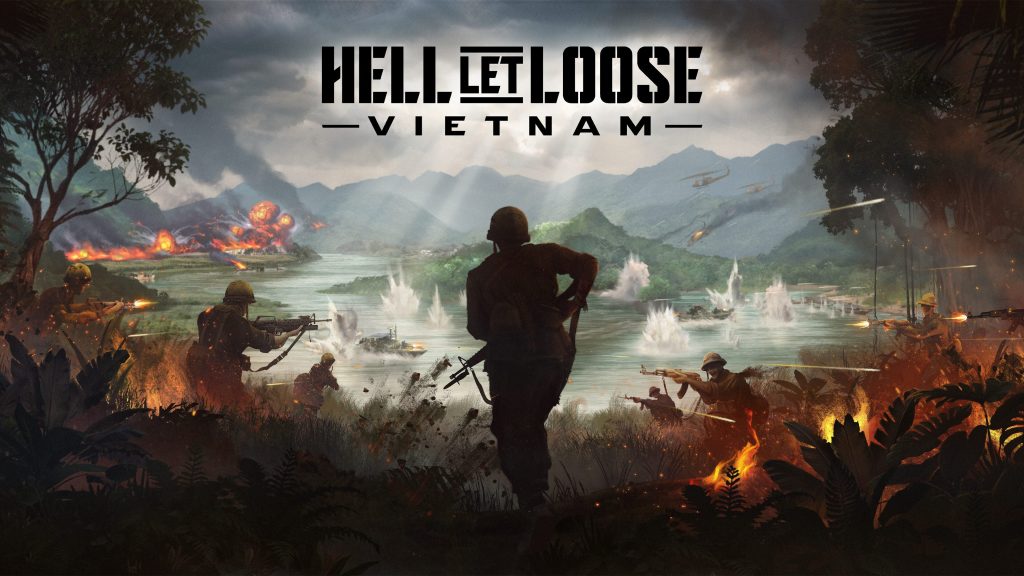 Hell Let Loose: Vietnam ấn định ngày ra mắt-gamelade