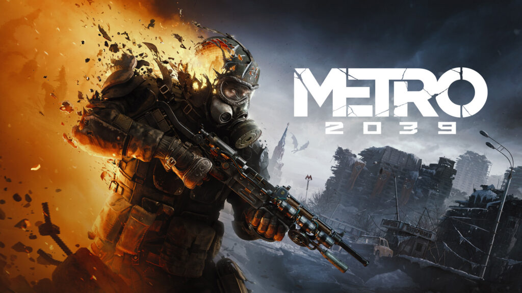 Metro 2039 cán mốc 1 triệu lượt wishlist chỉ sau hai tuần công bố-gamelade