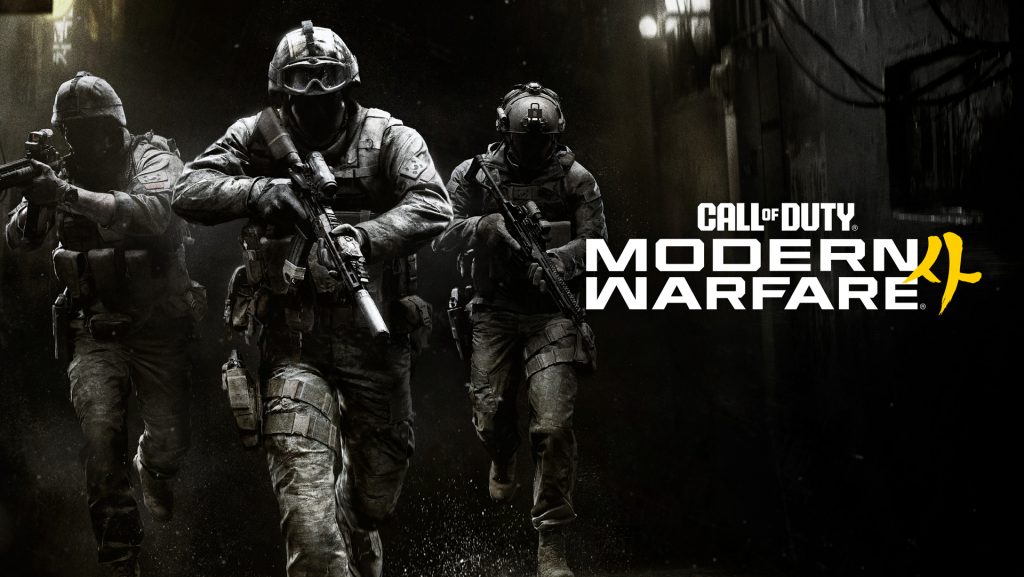 Call of Duty: Modern Warfare 4 chính thức được công bố-gamelade