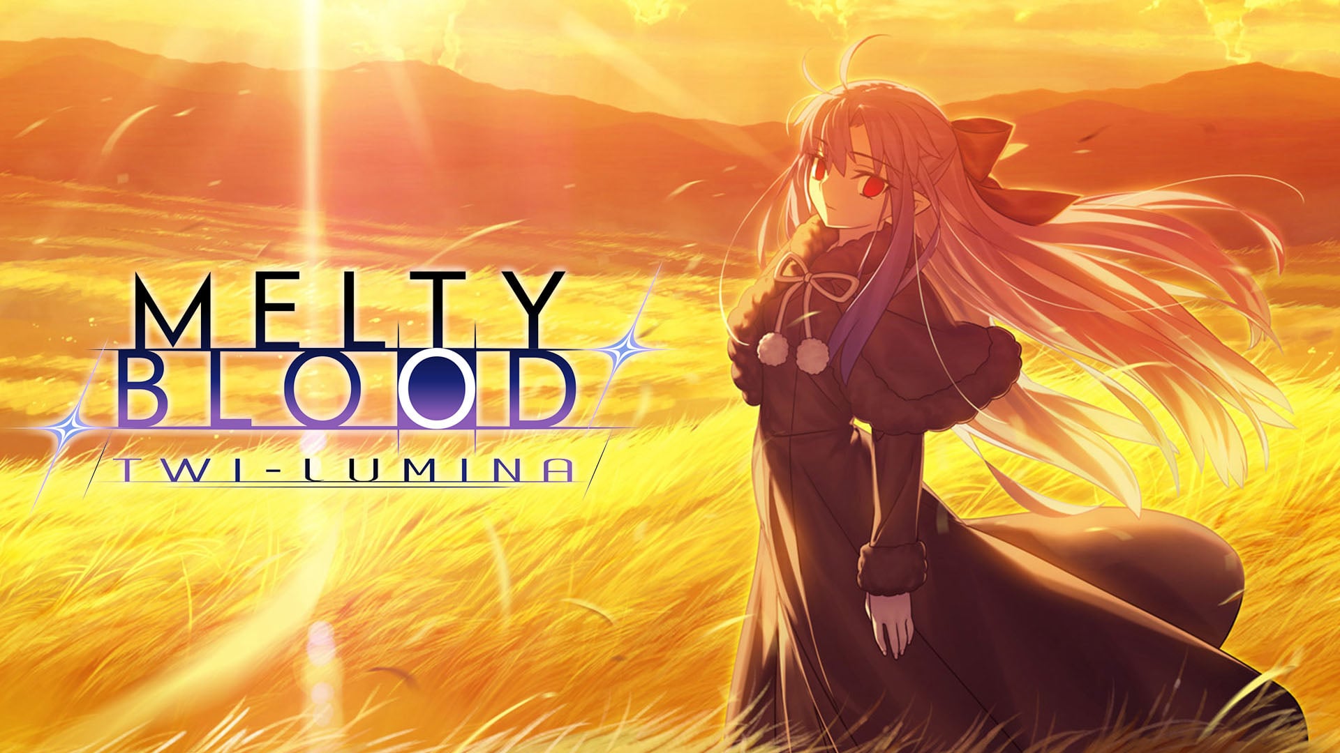 Melty Blood: Twi-Lumina được công bố-gamelade