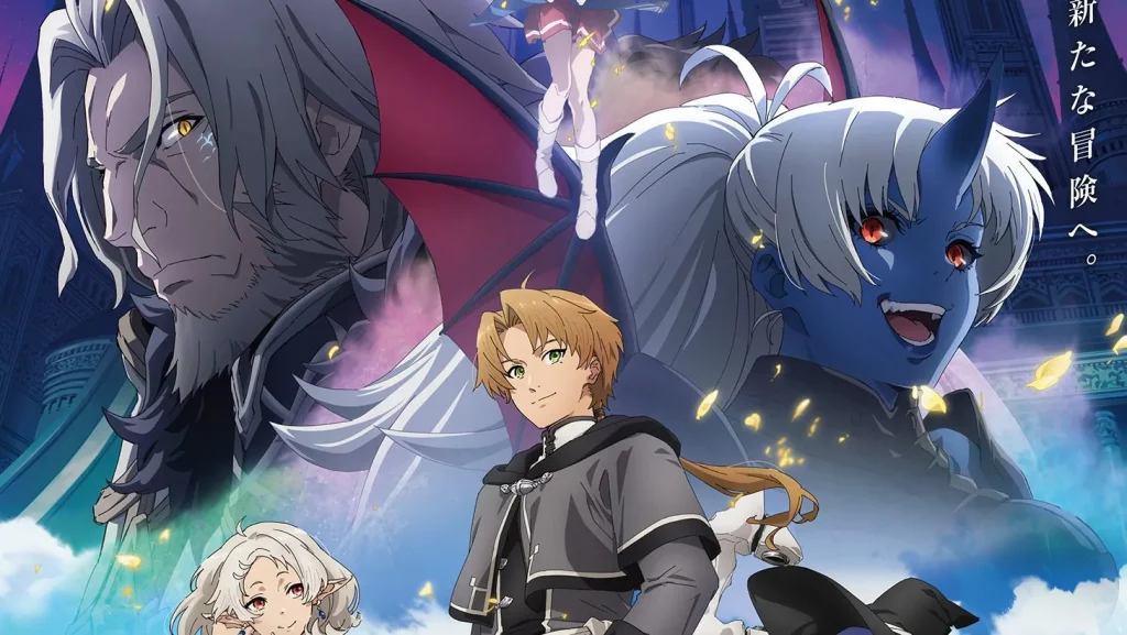 Mushoku Tensei công bố hình ảnh chủ đạo cho mùa 3 trước thềm ra mắt-gamelade