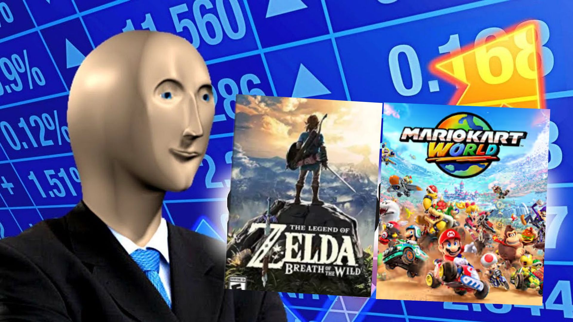 Vì sao game Nintendo hiếm khi giảm giá?-gamealde