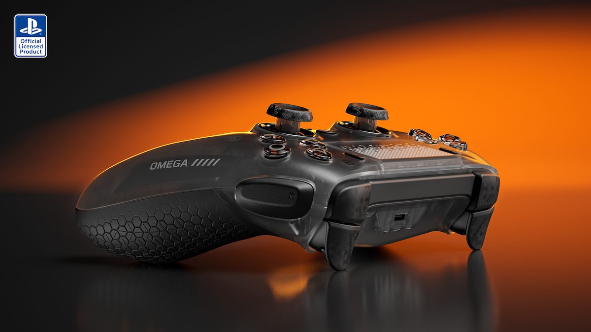 Scuf Gaming trình làng tay cầm Scuf Omega chuyên dụng cho PS5 và PS5 Pro-gamelade