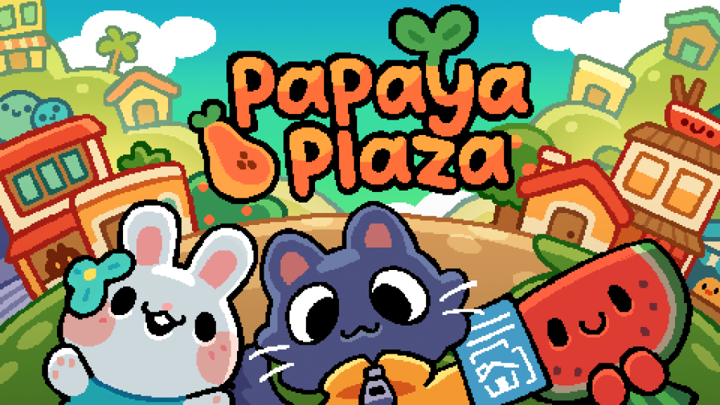 Papaya Plaza chính thức được công bố trên Steam-GAMELADE