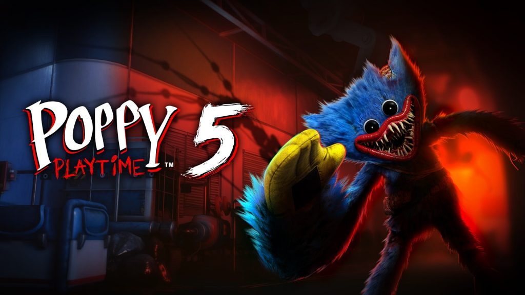 Poppy Playtime: Chapter 5 ấn định ngày phát hành trên các hệ máy console-gamelade