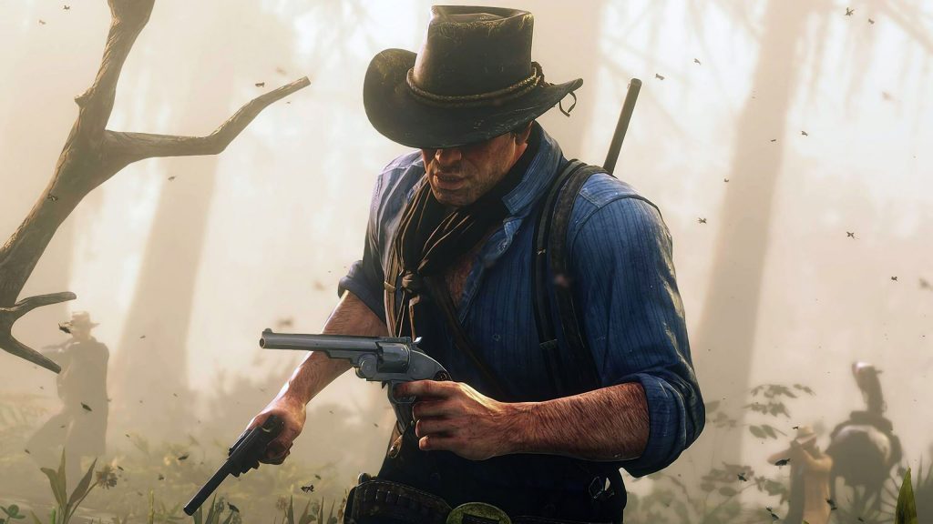 Red Dead Redemption 2 trở thành tựa game bán chạy thứ ba mọi thời đại-gamealde