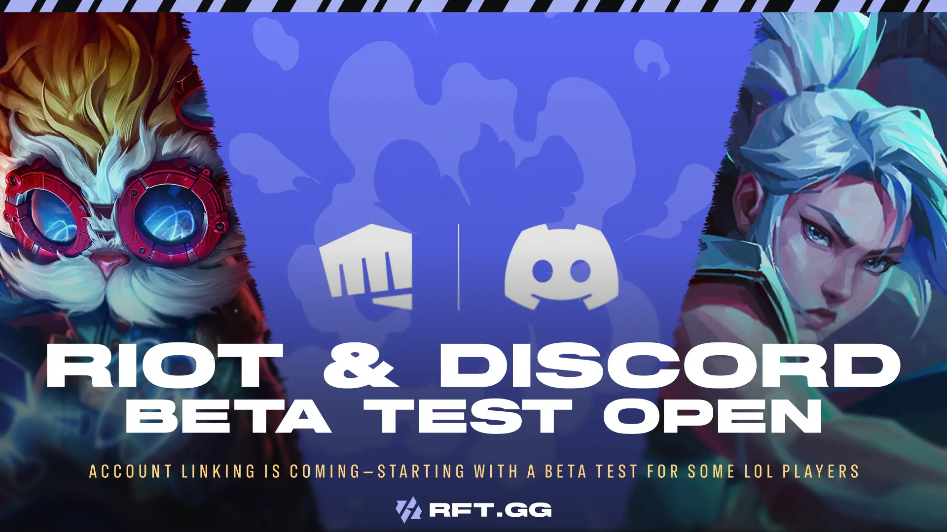 Riot Games thử nghiệm tính năng liên kết tài khoản Discord tại một số khu vực-gamealde