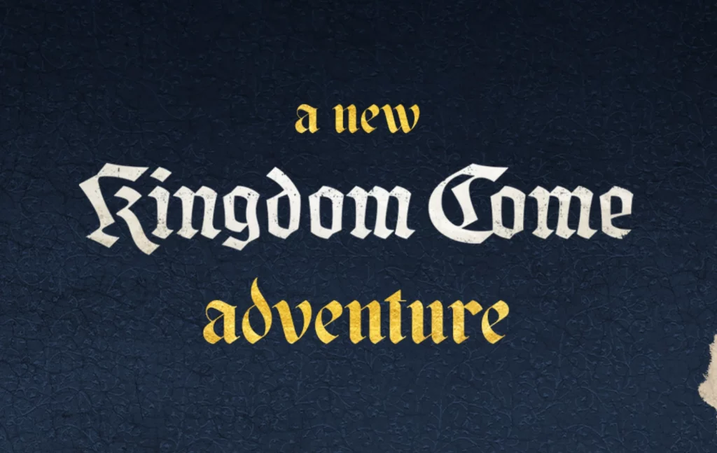 Phần game Kingdom Come tiếp theo sẽ được ra mắt vào năm 2027-gamelade
