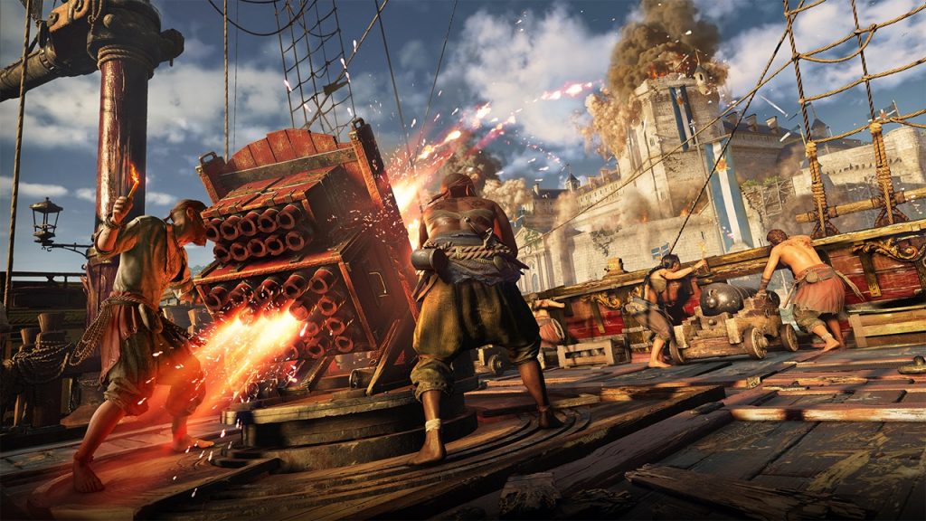 Bom xịt AAAA Skull and Bones của Ubisoft giảm giá chạm đáy trên Steam-gamelade