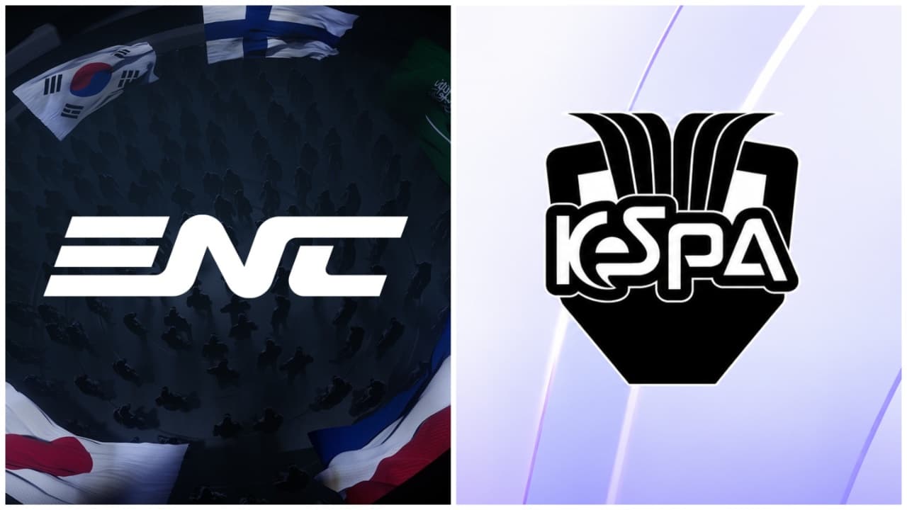 Đội tuyển thể thao điện tử Hàn Quốc xác nhận tham dự Esports Nations Cup 2026-gamelade