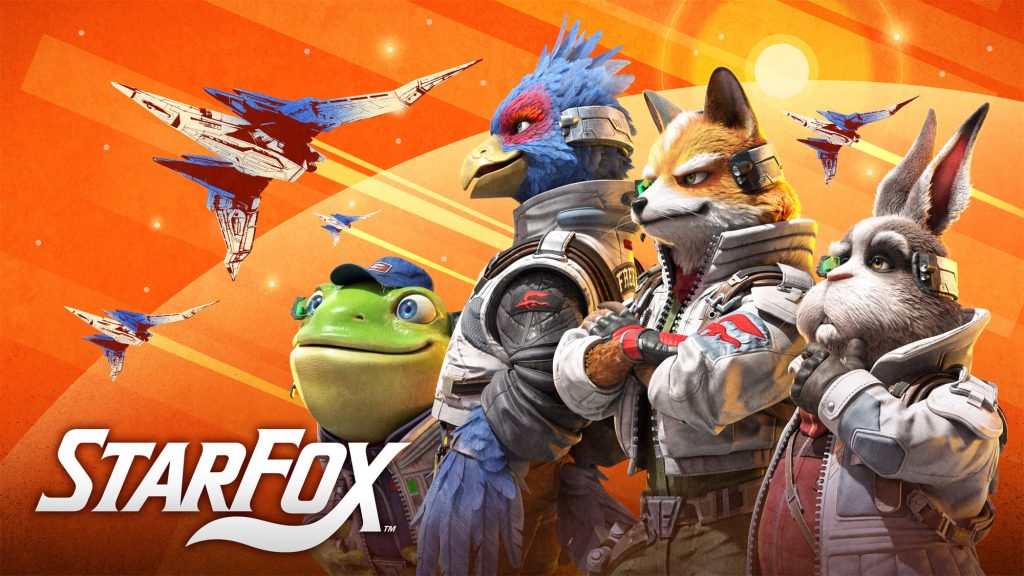 Nintendo công bố siêu phẩm Star Fox dành riêng cho Switch 2-gmaelade