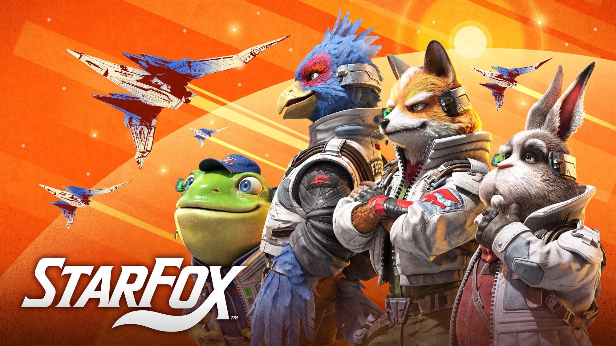 Nintendo công bố siêu phẩm Star Fox dành riêng cho Switch 2-gmaelade