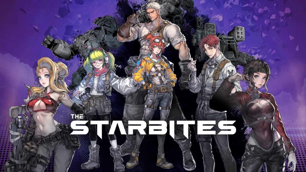 Starbites bất ngờ hoãn ngày ra mắt trên hệ máy Nintendo Switch 2-gamelade