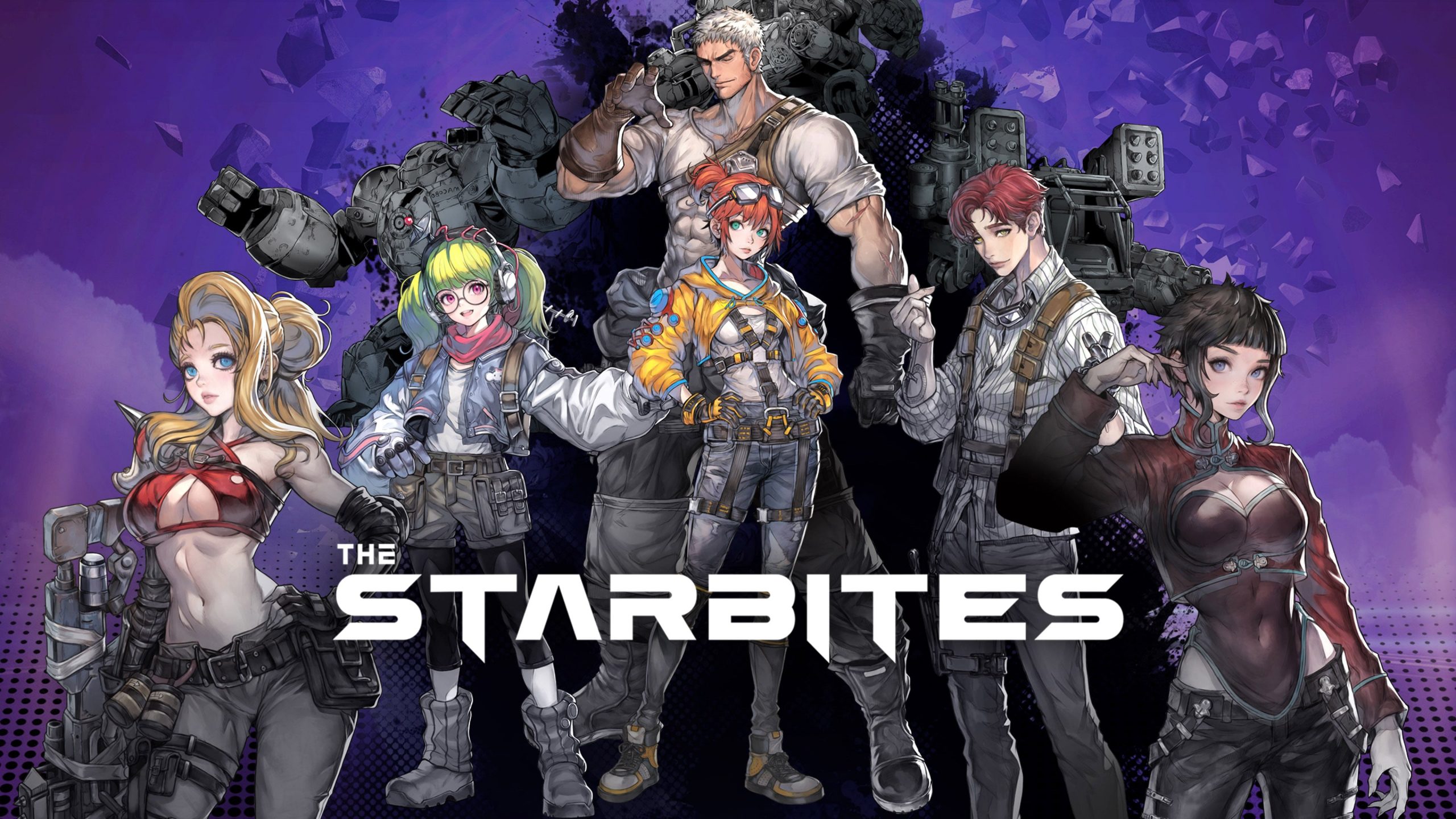 Starbites bất ngờ hoãn ngày ra mắt trên hệ máy Nintendo Switch 2-gamelade
