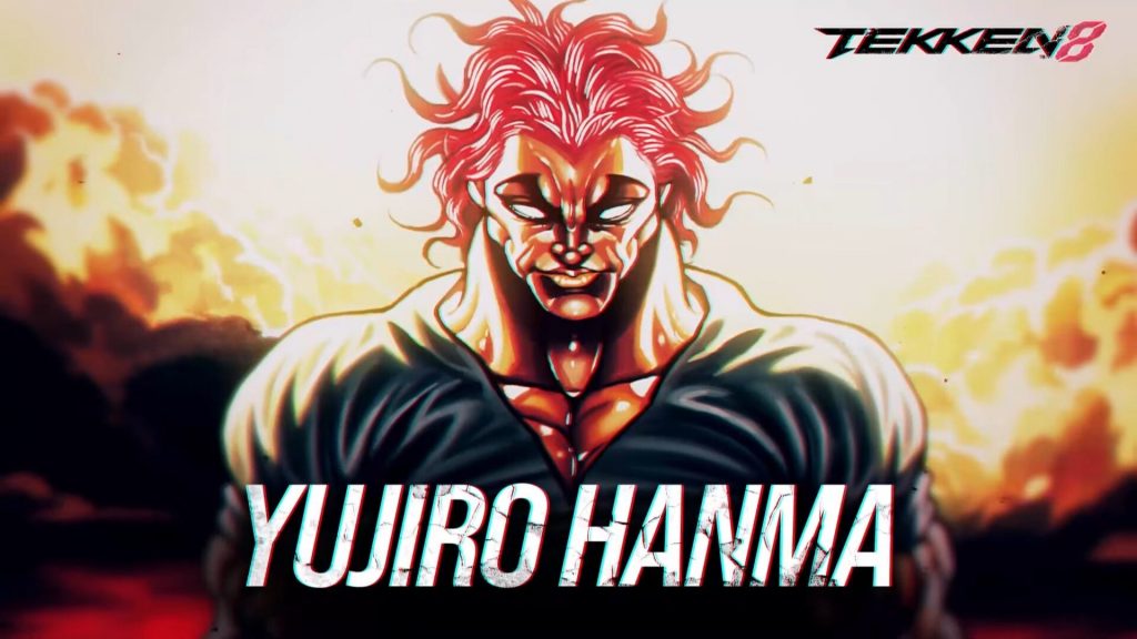 Sinh vật mạnh nhất thế giới Yujiro Hanma chính thức cập bến Tekken 8-gamealde