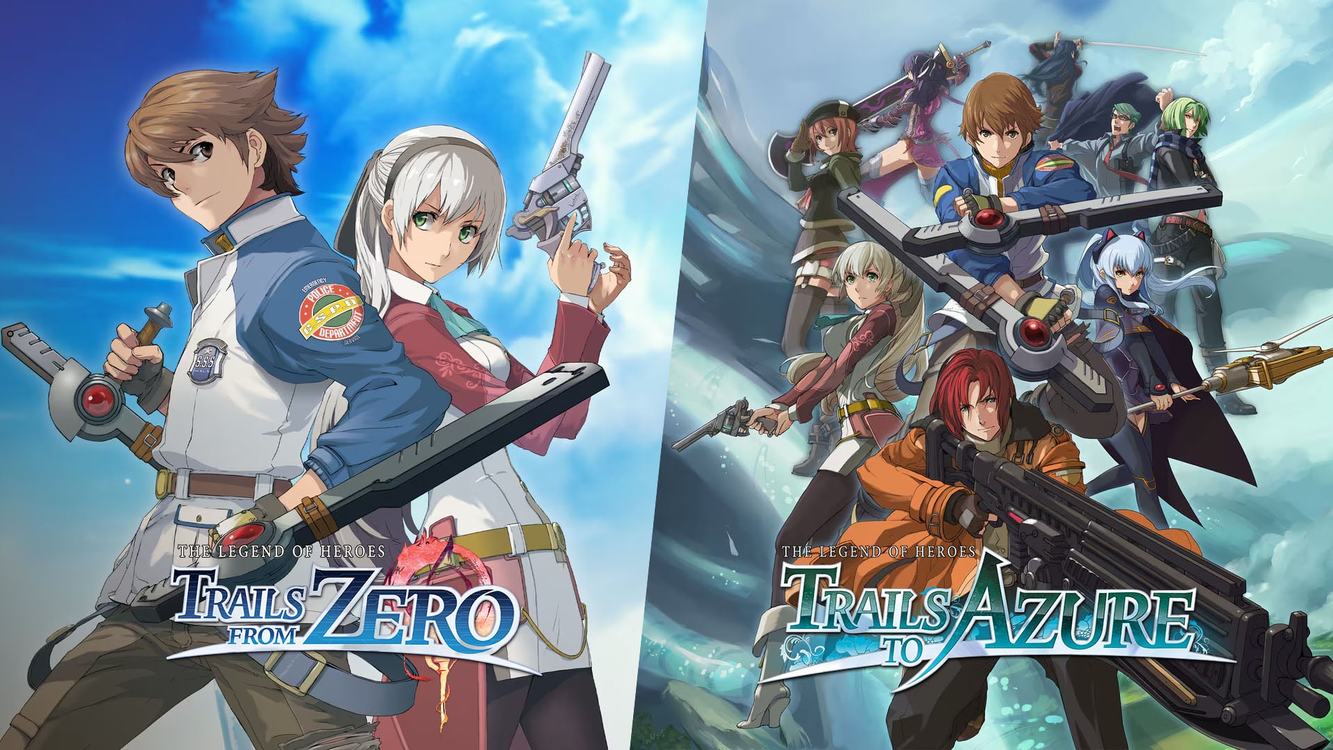 The Legend of Heroes: Trails from Zero và Trails to Azure chuẩn bị cập bến Switch 2 và PS5-gamelade