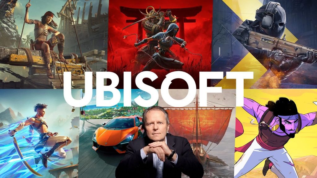 Ubisoft sẽ đẩy mạnh ứng dụng AI vào quy trình phát triển game trong tương lai-gamelade