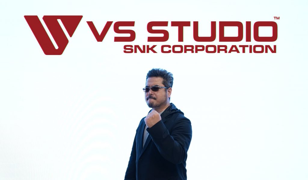 SNK công bố thành lập VS Studio dưới sự dẫn dắt của Katsuhiro Harada-gamelade