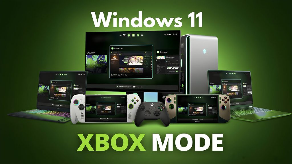 Chế độ Xbox trên Windows 11 giúp tăng cường hiệu suất chơi game-gamelade