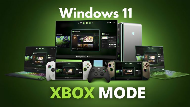 Chế độ Xbox trên Windows 11 giúp tăng cường hiệu suất chơi game-gamelade