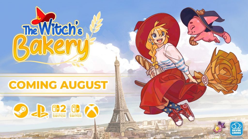 The Witch's Bakery ấn định thời điểm ra mắt-=gamealde