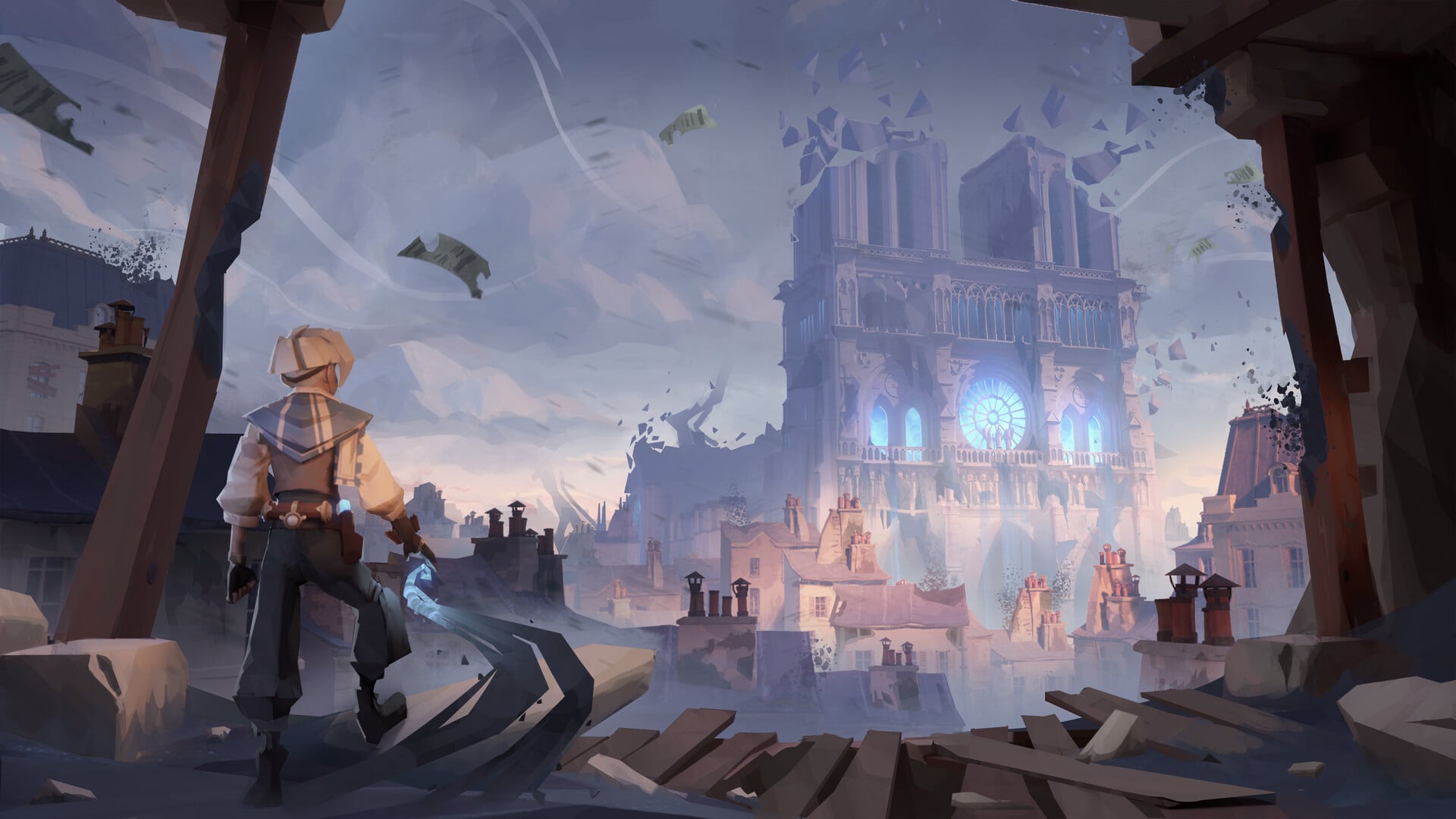 Bản chơi thử của tựa game phiêu lưu Wonderfall chính thức ra mắt trên Steam-gamelade