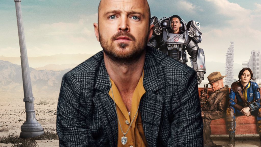 Aaron Paul chính thức gia nhập dàn diễn viên Fallout mùa 3-gamelade