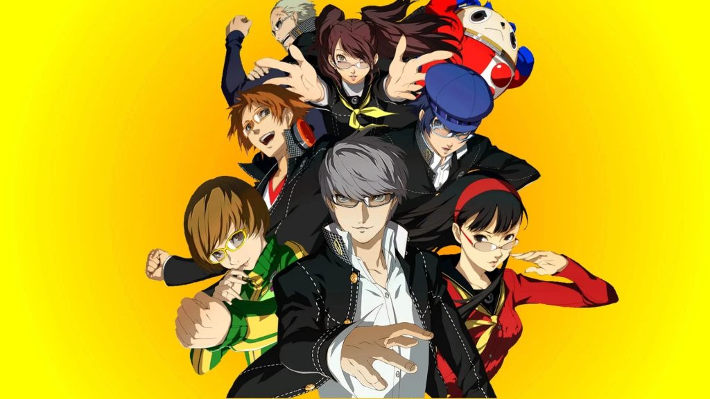 Lộ diện thời điểm phát hành Persona 4 Revival -gamelade