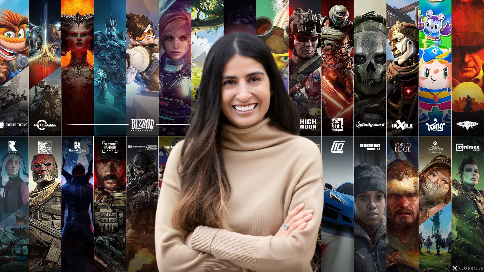 Tân CEO Microsoft Gaming hé lộ chiến lược phục hưng thương hiệu Xbox-gamelade