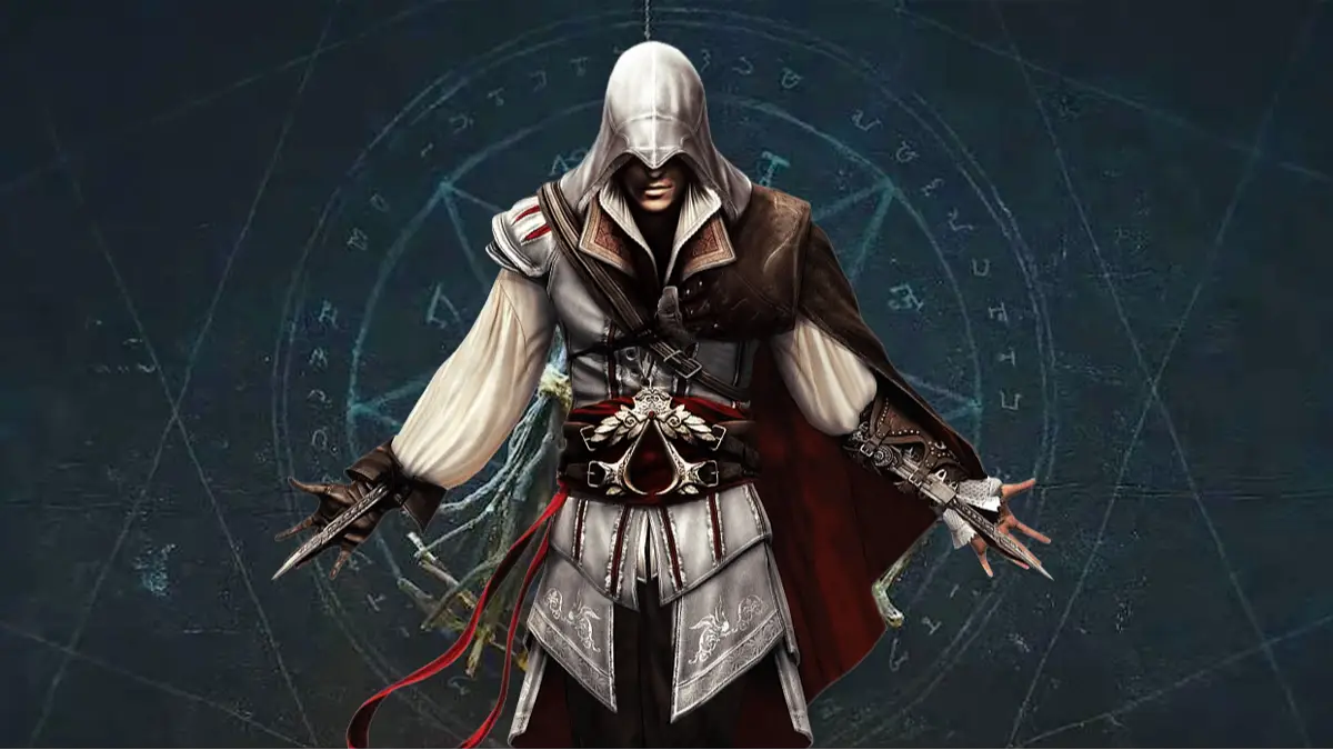 Sát thủ huyền thoại Ezio sẽ trở lại trong dự án Assassin's Creed Hexe-gamelade