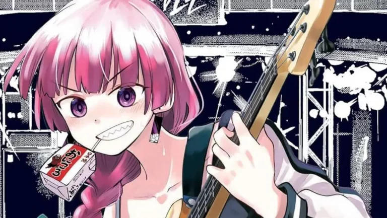Manga Bocchi the Rock! chính thức trở lại-gamelade