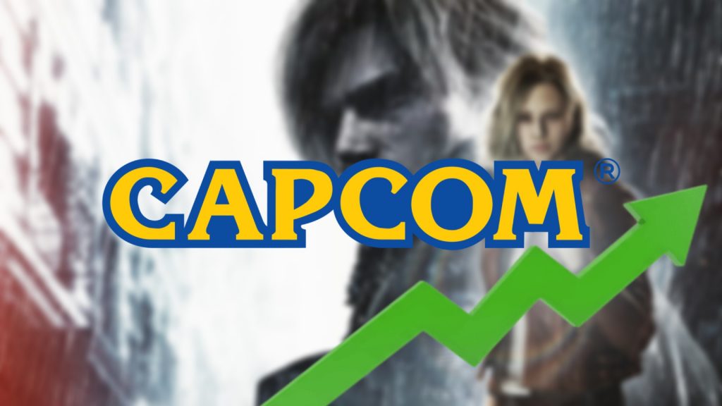 Capcom ghi nhận năm thứ 9 liên tiếp đạt lợi nhuận kỷ lục-gamelade
