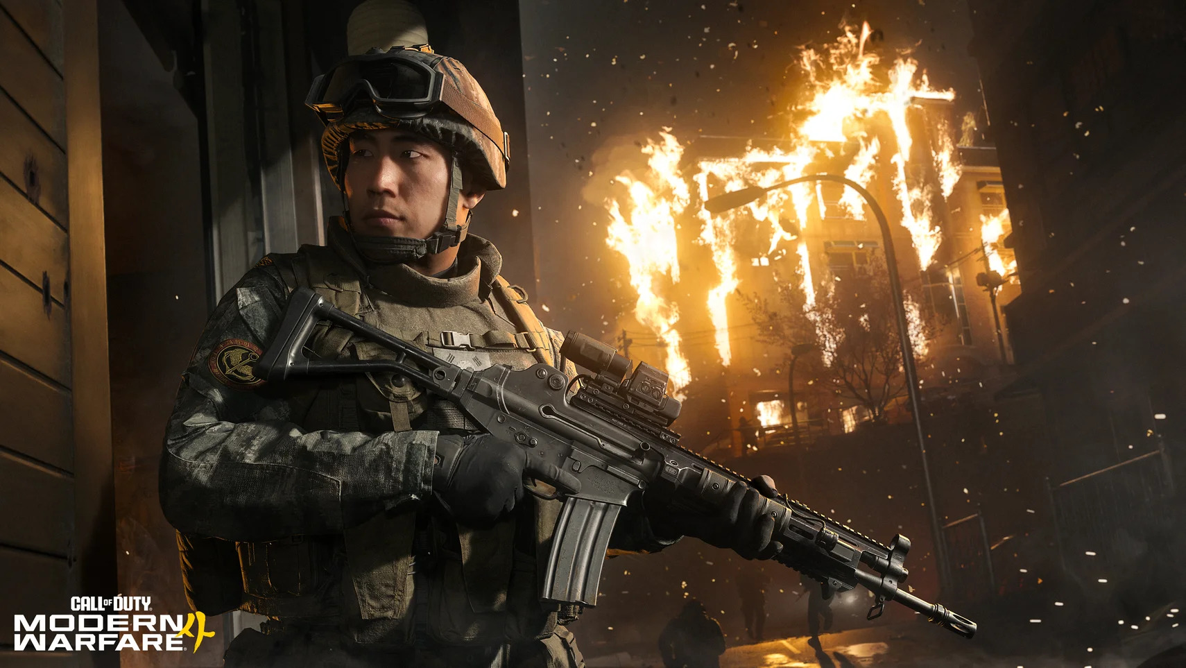Chế độ chơi offline chính thức trở lại với Call of Duty: Modern Warfare 4-gamelade