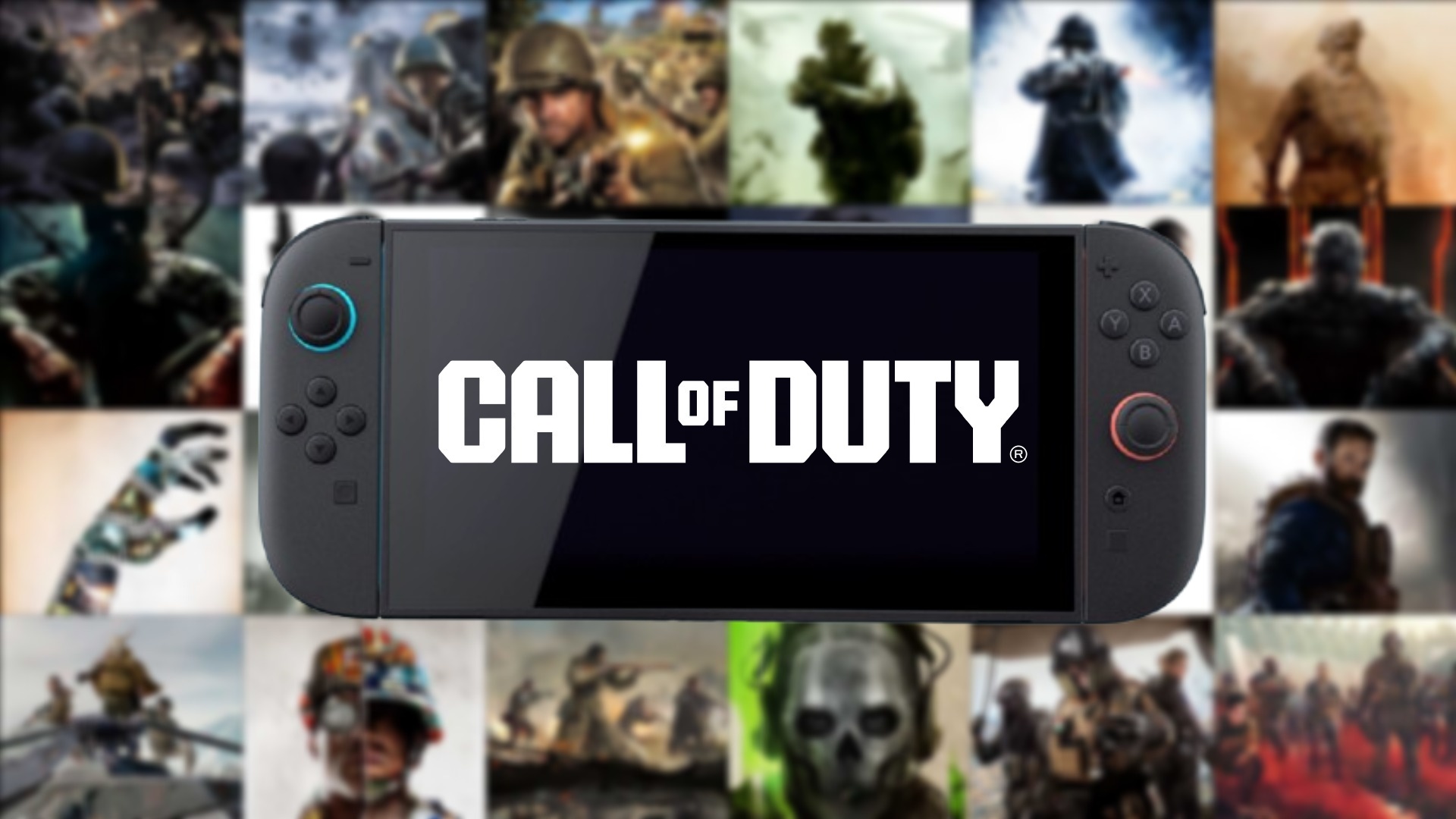 Call of Duty Modern Warfare 4 sẽ là phần game đầu tiên trong series đặt chân lên Nintendo Switch 2-gamealde