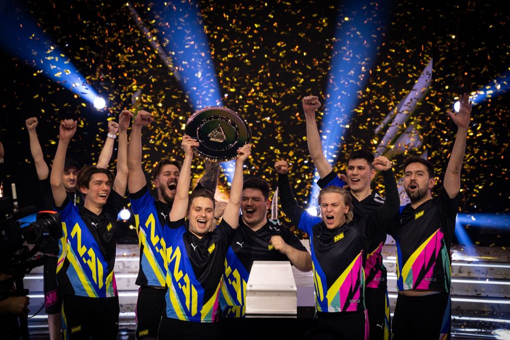 Counter-Strike 2 dẫn đầu đà tăng trưởng của Esports toàn cầu-gamelade