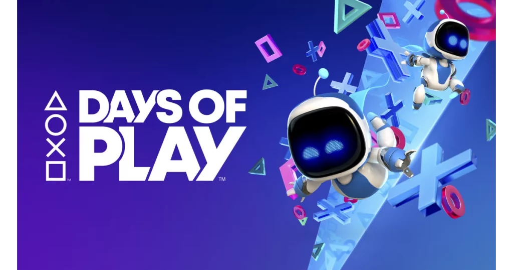 Sự kiện giảm giá Days of Play của PlayStation chính thức quay trở lại-gamealde