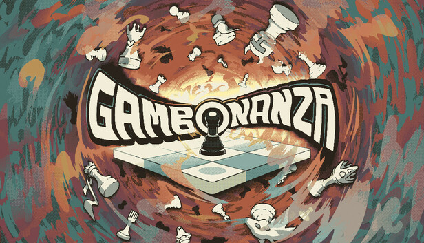 Gambonanza chính thức ra mắt, biến cờ vua thành roguelike chiến thuật phá vỡ mọi quy tắc - gamelade
