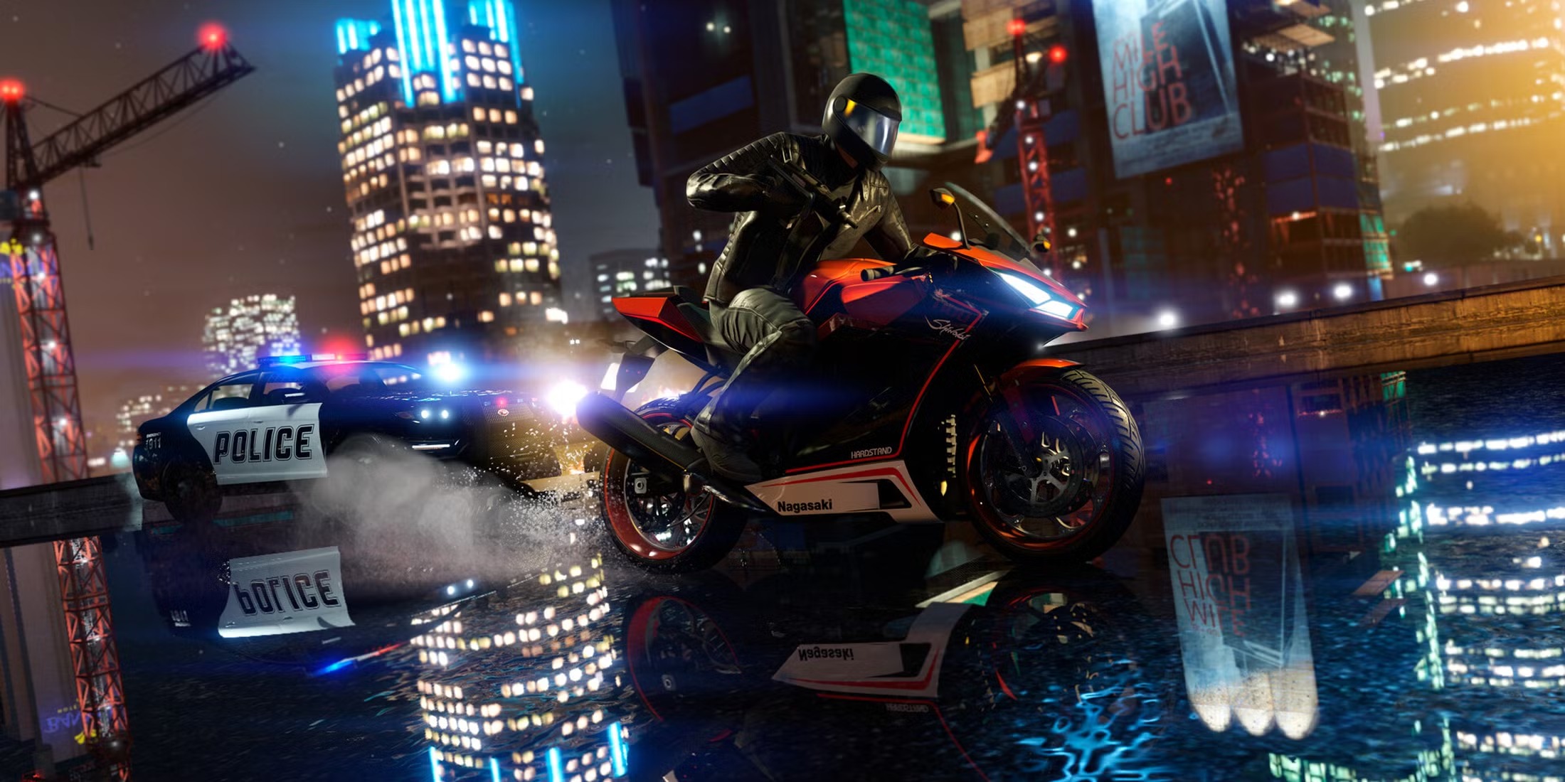 Take-Two yêu cầu nền tảng mod RageMP của GTA 5 ngừng hoạt động-gamealde