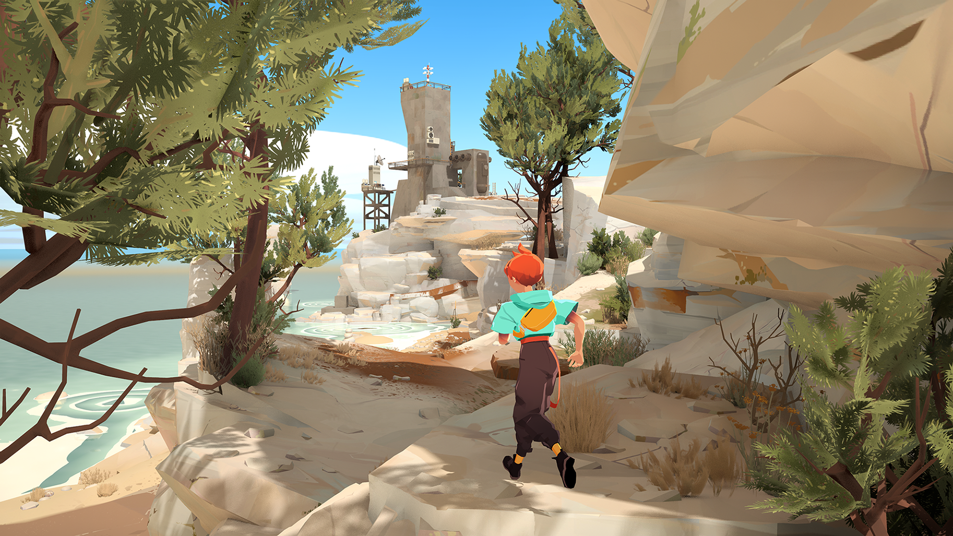 Caravan SandWitch sắp ra mắt mobile với chuyến road trip sci-fi không combat - gamelade