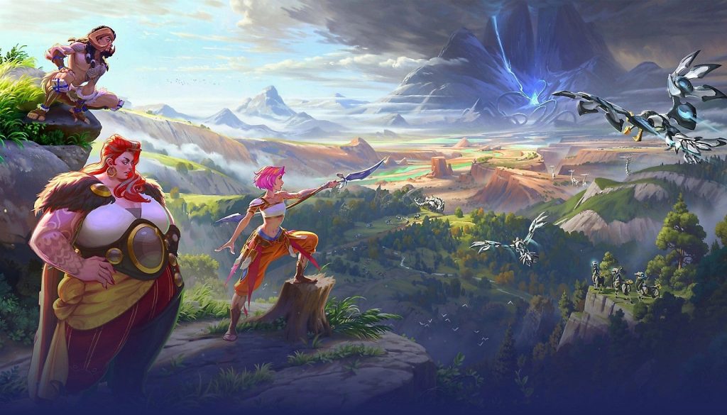 Horizon Hunters Gathering mở đợt thử nghiệm thứ hai với hàng loạt nội dung mới-gamelade