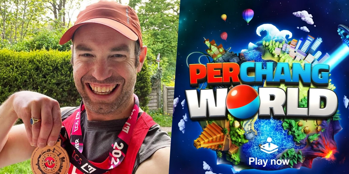 Perchang World chính thức ra mắt trên Apple Arcade, nâng cấp mạnh gameplay giải đố vật lý kinh điển - gamelade