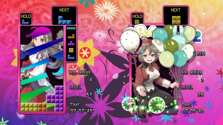 Tetris the Grand Master 4: Absolute Eye ấn định ngày ra mắt trên hệ máy Nintendo Switch-gamelade