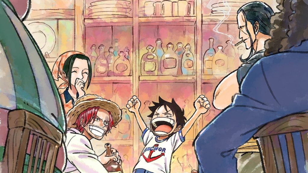Bản làm lại anime The One Piece của Netflix chính thức chốt lịch lên sóng -gamelade