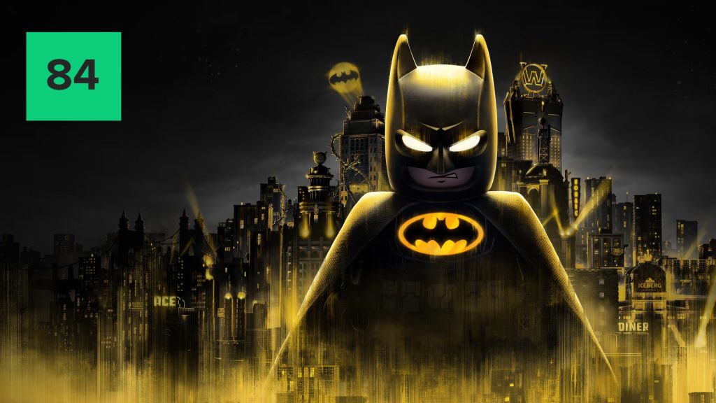Lego Batman: Legacy of the Dark Knight nhận đánh giá tích cực với điểm số ấn tượng-gamelade