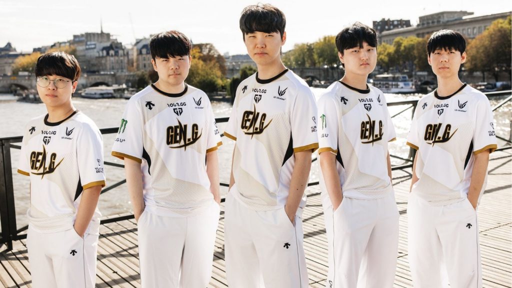 EO của Gen.G tuyên bố thắt chặt các biện pháp pháp lý chống bạo lực mạng-gamelde