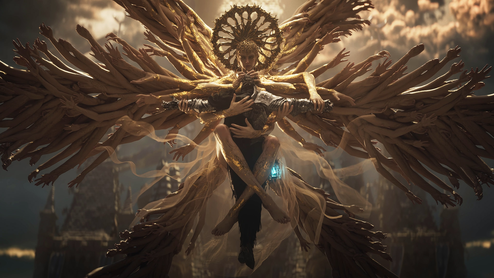 Lords of the Fallen 2 hứa hẹn sẽ mang đến cơ chế chiến đấu chưa từng có-gamealde