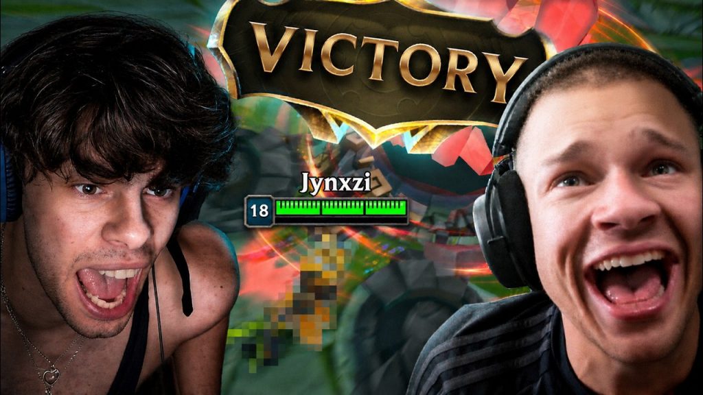 Giải đấu LMHT hội tụ hơn 40 streamer đình đám do Jynxzi tổ chức chuẩn bị khởi tranh-gamelde