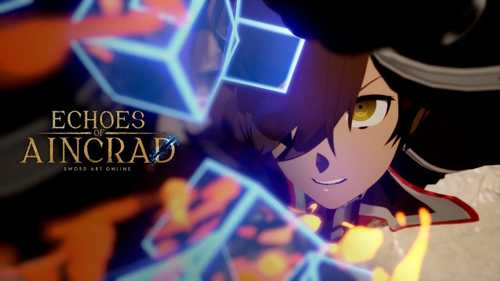 Bandai Namco tung trailer anime cho Echoes of Aincrad-gamelade